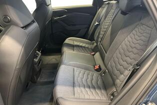 heti ajoon Audi A6 e-tron