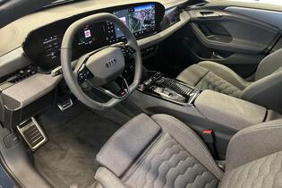 heti ajoon Audi A6 e-tron