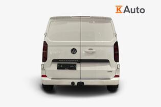 heti ajoon Volkswagen Transporter