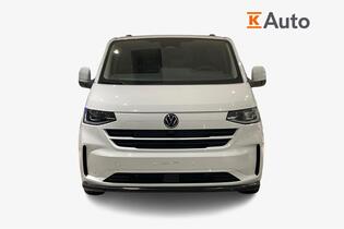 heti ajoon Volkswagen Transporter