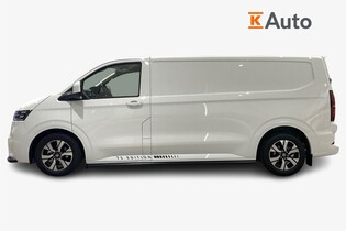 heti ajoon Volkswagen Transporter