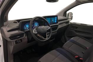 heti ajoon Volkswagen Transporter