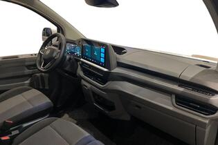 heti ajoon Volkswagen Transporter