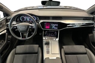 heti ajoon Audi A7