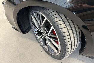 heti ajoon Audi A7