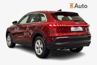 heti ajoon Audi Q5