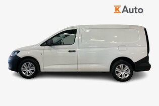 heti ajoon Volkswagen Caddy Maxi