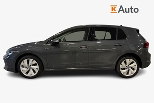 heti ajoon Volkswagen Golf