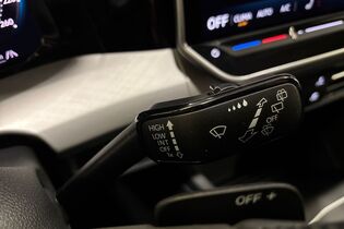 heti ajoon Volkswagen Golf