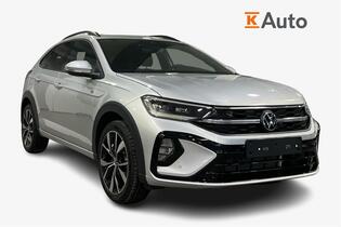 heti ajoon Volkswagen Taigo