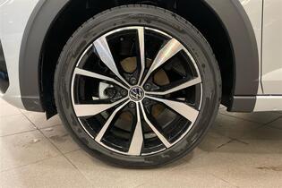 heti ajoon Volkswagen Taigo