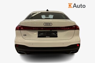 heti ajoon Audi A5