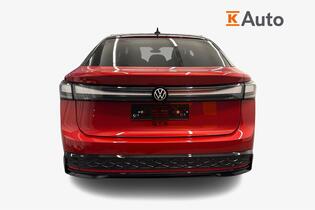 heti ajoon Volkswagen ID.7