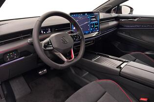 heti ajoon Volkswagen ID.7