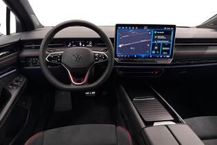 heti ajoon Volkswagen ID.7