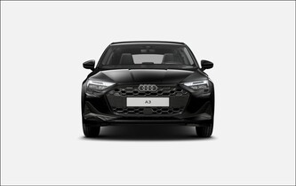 heti ajoon Audi A3