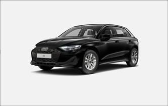 heti ajoon Audi A3