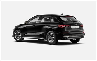 heti ajoon Audi A3