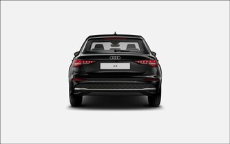 heti ajoon Audi A3