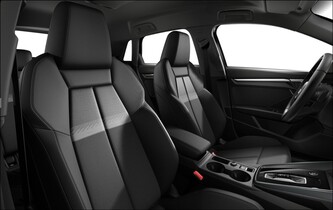 heti ajoon Audi A3