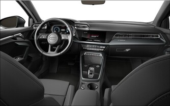 heti ajoon Audi A3