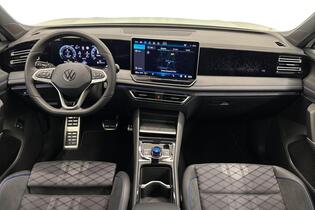 heti ajoon Volkswagen Tiguan
