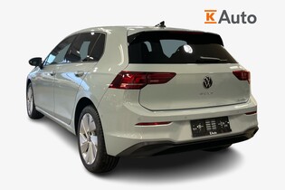 heti ajoon Volkswagen Golf