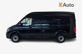 heti ajoon Volkswagen Crafter