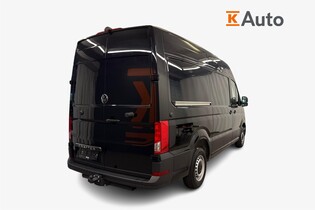 heti ajoon Volkswagen Crafter