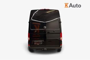 heti ajoon Volkswagen Crafter