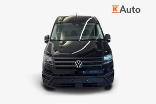 heti ajoon Volkswagen Crafter