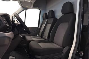 heti ajoon Volkswagen Crafter