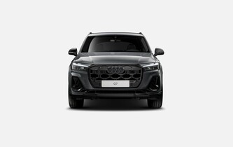 heti ajoon Audi Q7