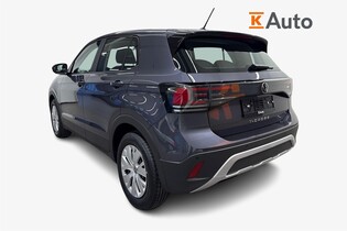 heti ajoon Volkswagen T-Cross