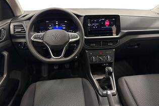 heti ajoon Volkswagen T-Cross