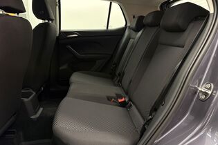 heti ajoon Volkswagen T-Cross