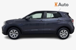 heti ajoon Volkswagen T-Cross