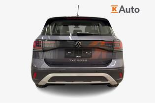 heti ajoon Volkswagen T-Cross