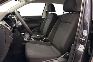 heti ajoon Volkswagen T-Cross