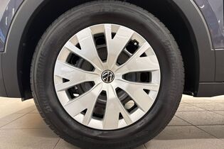 heti ajoon Volkswagen T-Cross