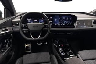 heti ajoon Audi Q6 e-tron