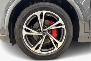 heti ajoon Audi Q6 e-tron