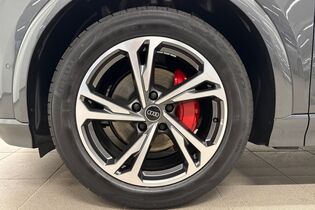 heti ajoon Audi Q6 e-tron