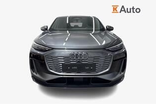 heti ajoon Audi Q6 e-tron