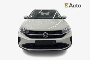 heti ajoon Volkswagen Taigo