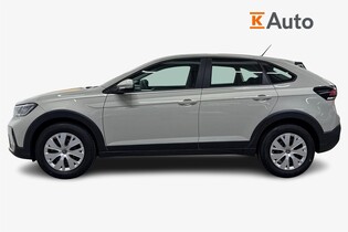 heti ajoon Volkswagen Taigo