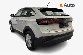 heti ajoon Volkswagen Taigo