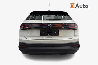 heti ajoon Volkswagen Taigo