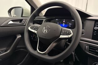 heti ajoon Volkswagen Taigo