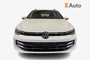 heti ajoon Volkswagen Golf